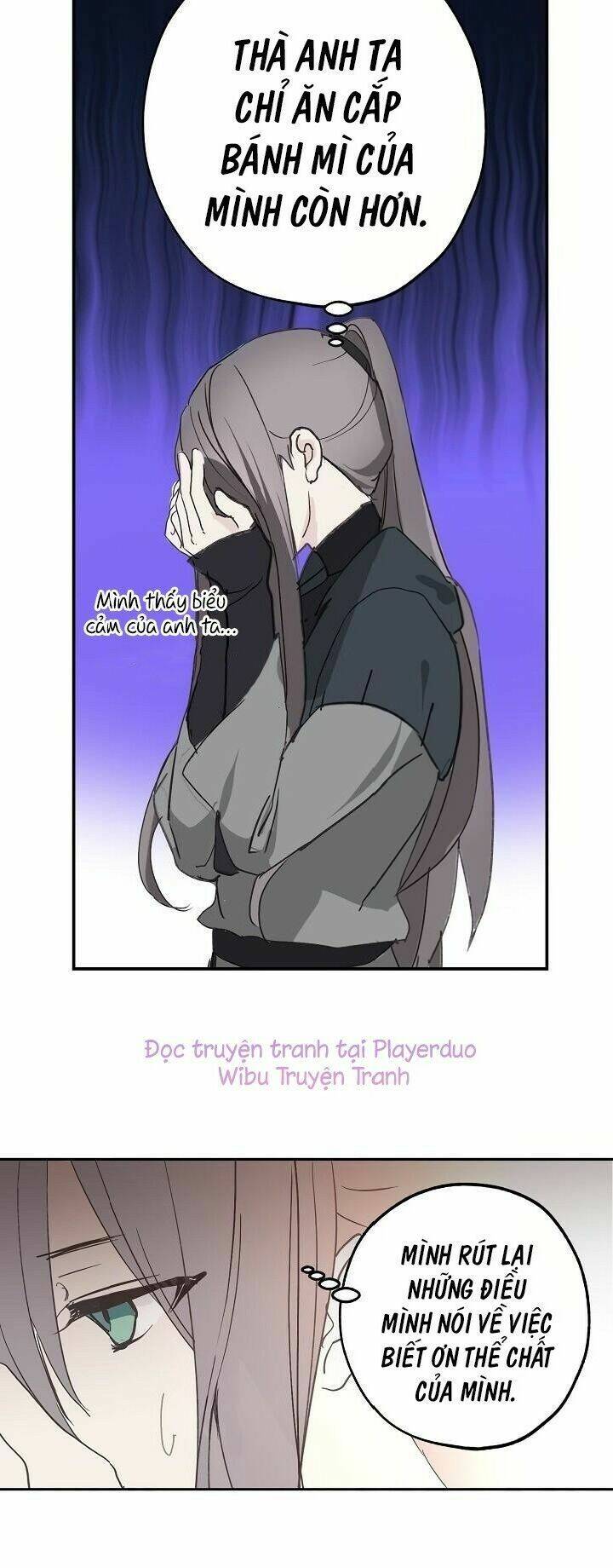 Lời Thú Nhận Nhầm Lẫn Chap 26 - Next Chap 27