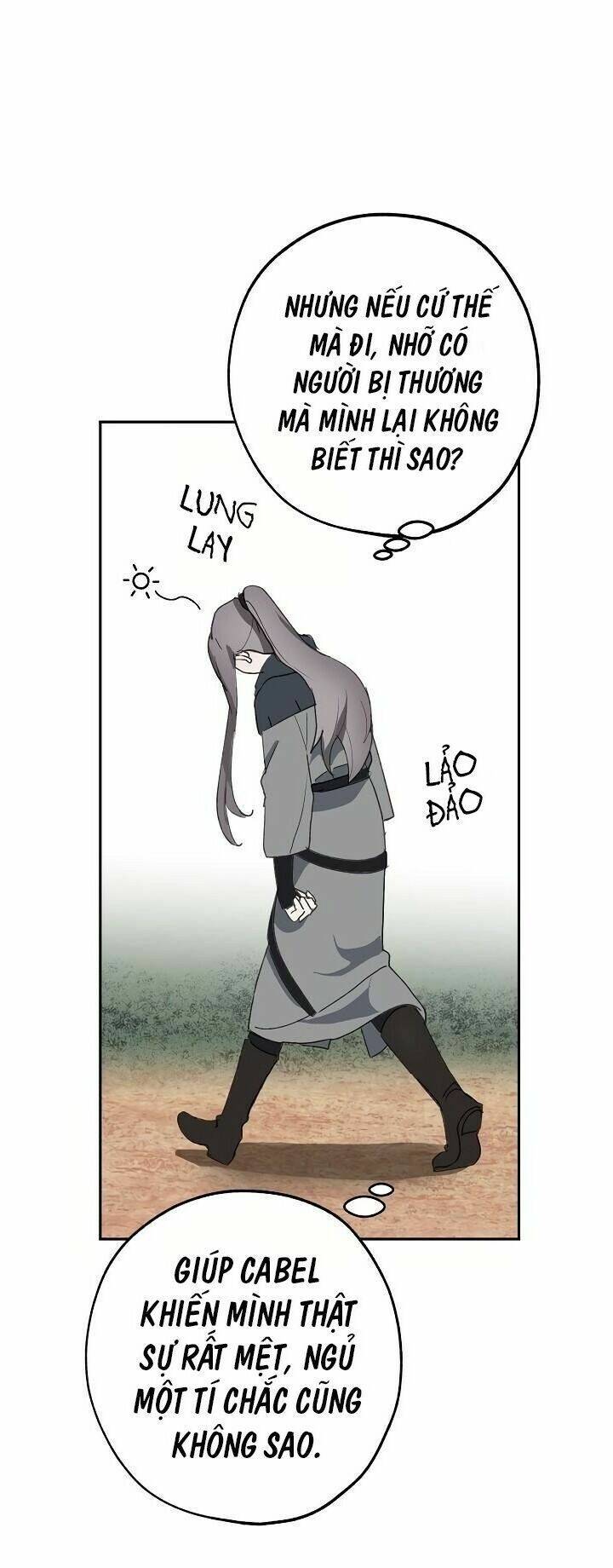 Lời Thú Nhận Nhầm Lẫn Chap 26 - Next Chap 27