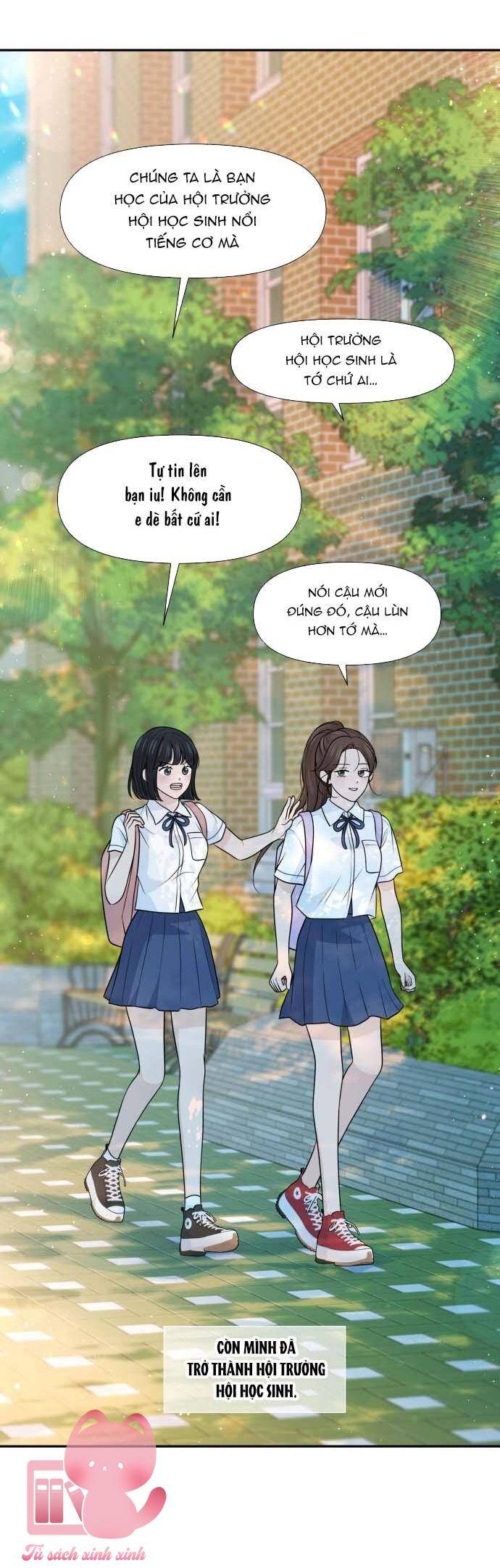 Lời Tỏ Tình Đi Lạc Chap 72 - Next Chap 73