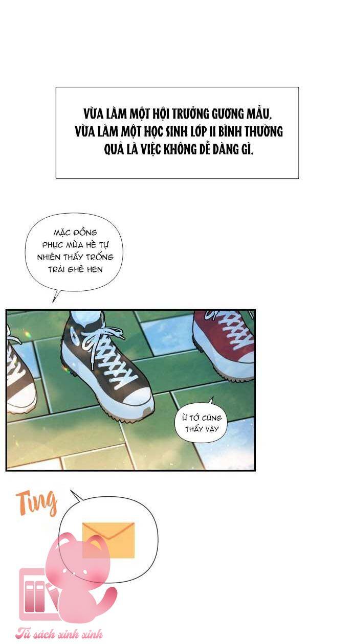 Lời Tỏ Tình Đi Lạc Chap 72 - Next Chap 73