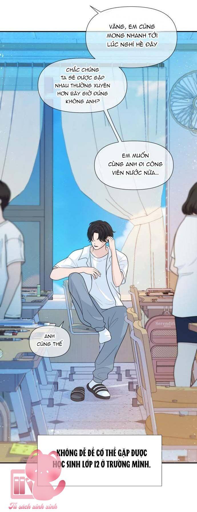 Lời Tỏ Tình Đi Lạc Chap 72 - Next Chap 73