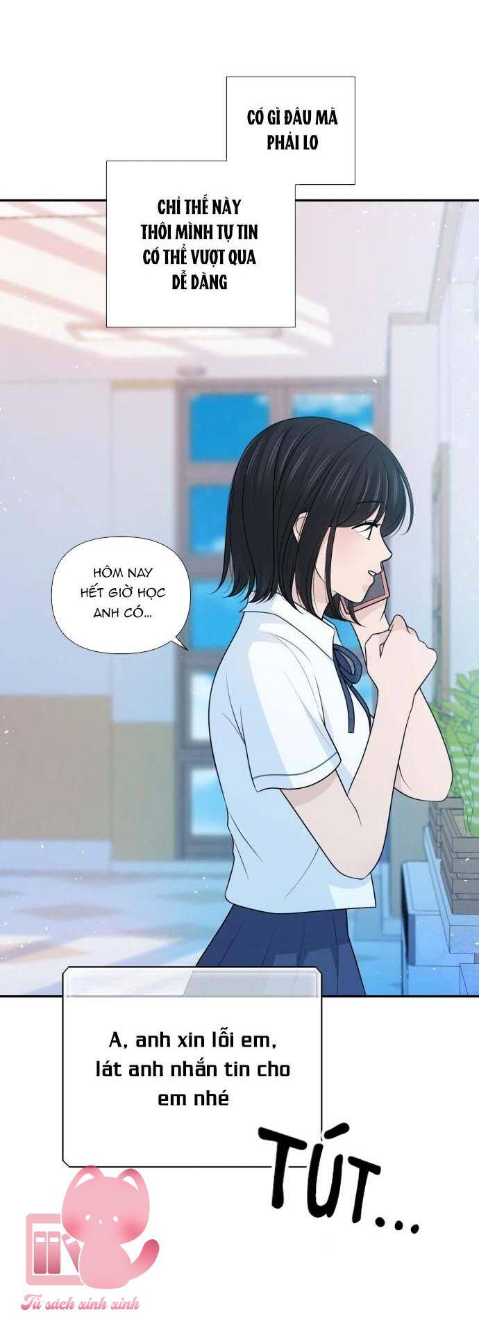 Lời Tỏ Tình Đi Lạc Chap 72 - Next Chap 73