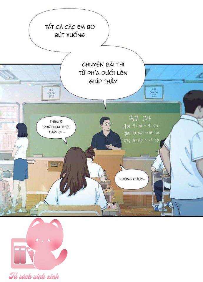 Lời Tỏ Tình Đi Lạc Chap 72 - Next Chap 73