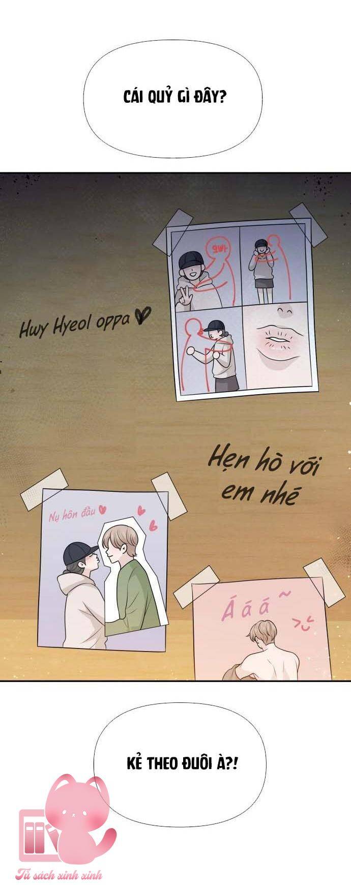 Lời Tỏ Tình Đi Lạc Chap 72 - Next Chap 73