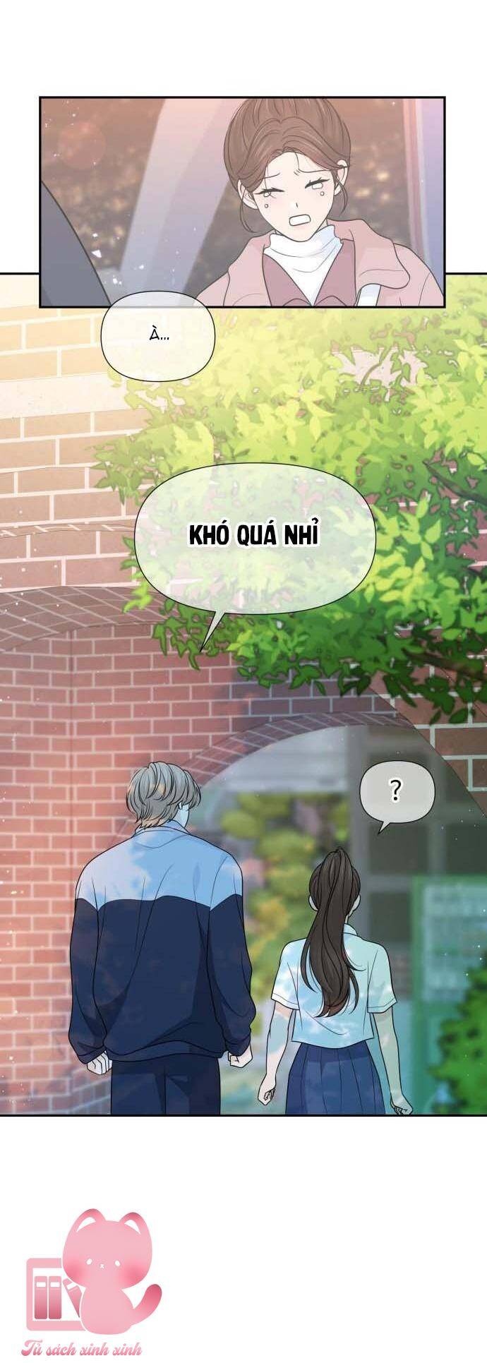 Lời Tỏ Tình Đi Lạc Chap 72 - Next Chap 73