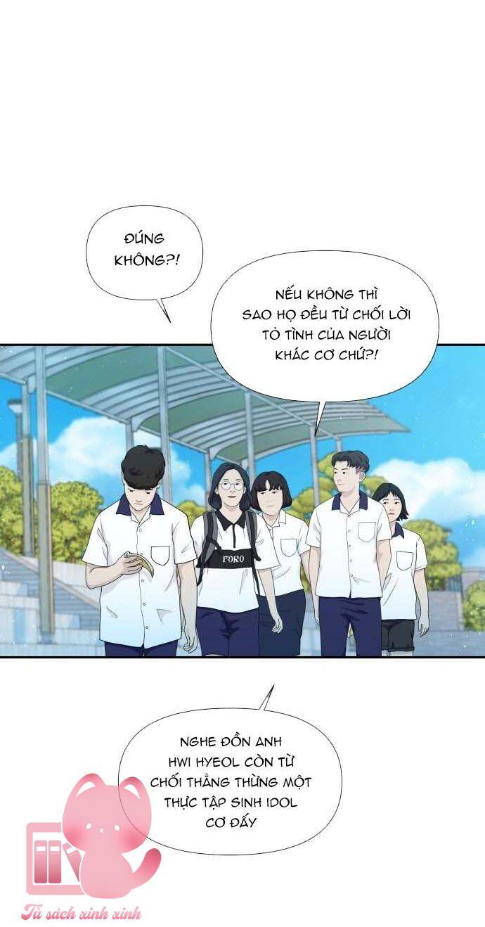 Lời Tỏ Tình Đi Lạc Chap 72 - Next Chap 73