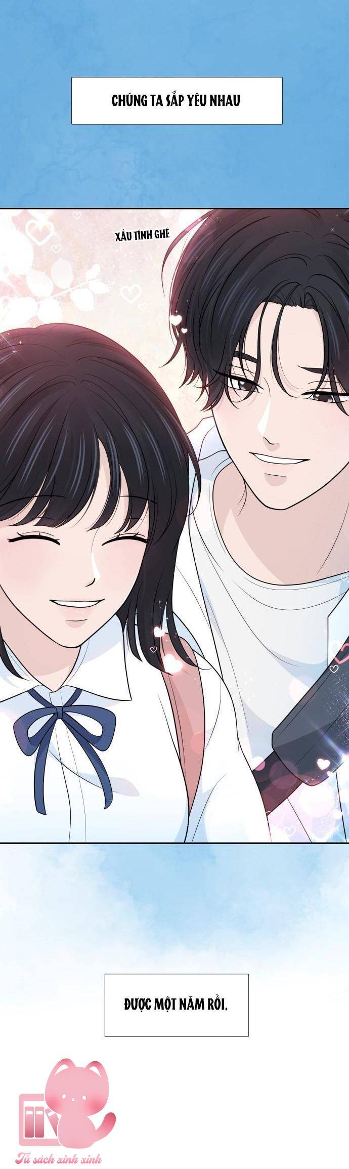 Lời Tỏ Tình Đi Lạc Chap 73 - Next Chap 74