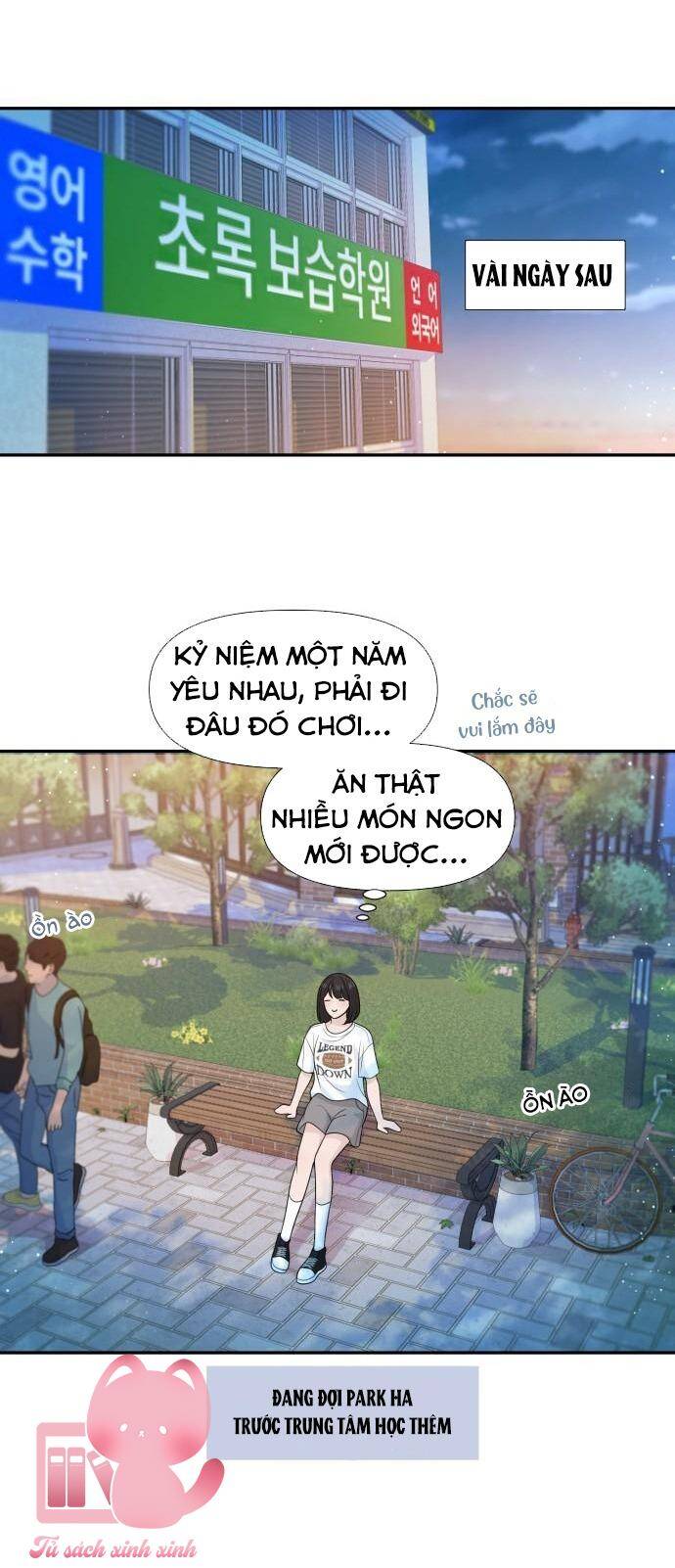 Lời Tỏ Tình Đi Lạc Chap 73 - Next Chap 74