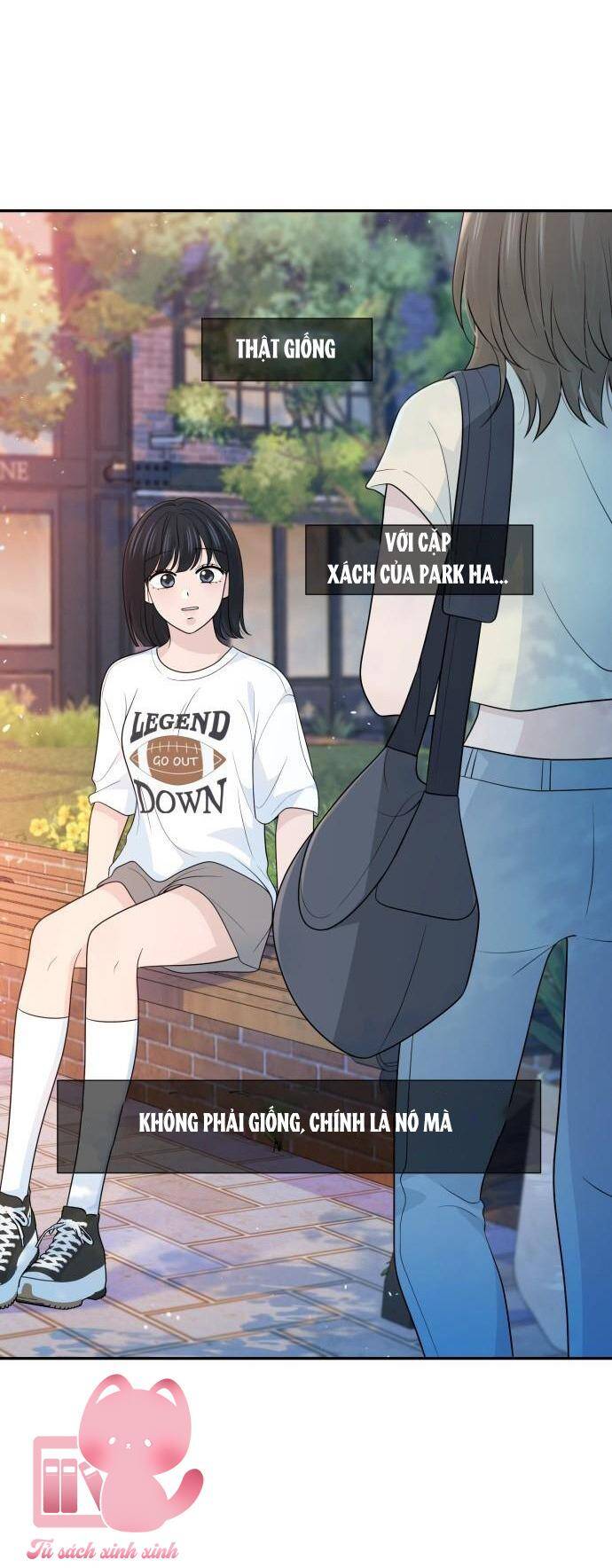 Lời Tỏ Tình Đi Lạc Chap 73 - Next Chap 74