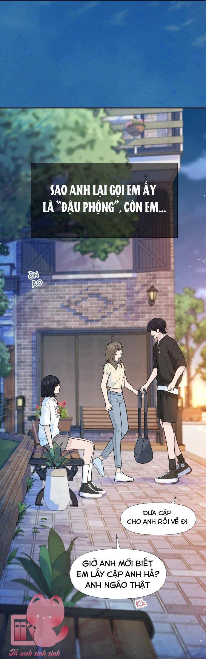 Lời Tỏ Tình Đi Lạc Chap 73 - Next Chap 74