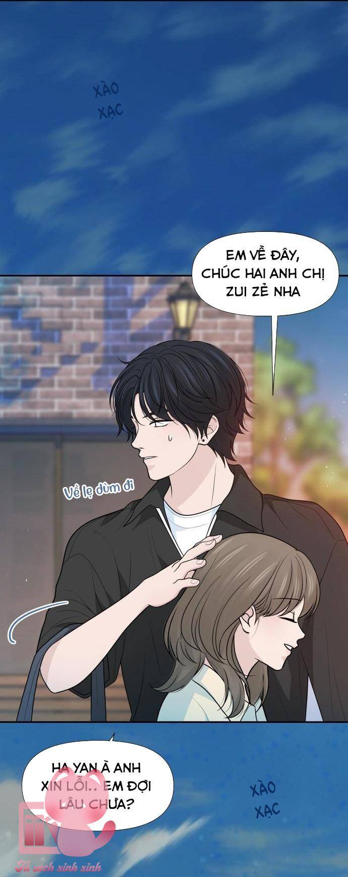 Lời Tỏ Tình Đi Lạc Chap 73 - Next Chap 74