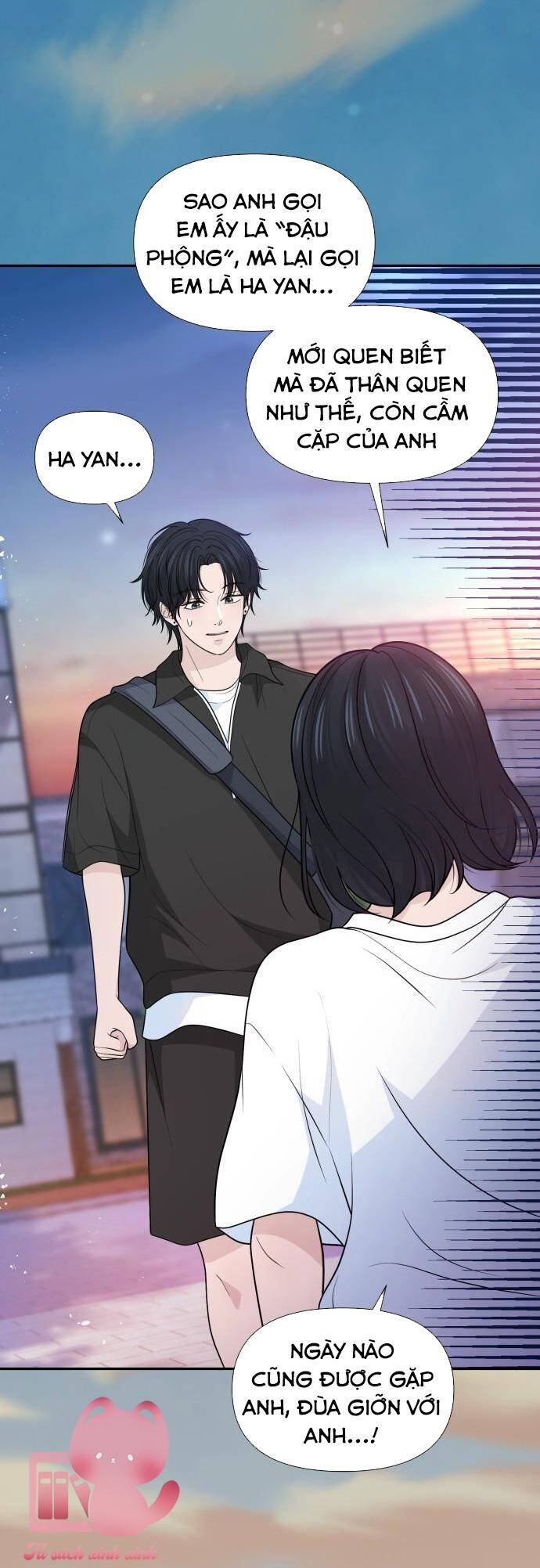 Lời Tỏ Tình Đi Lạc Chap 73 - Next Chap 74