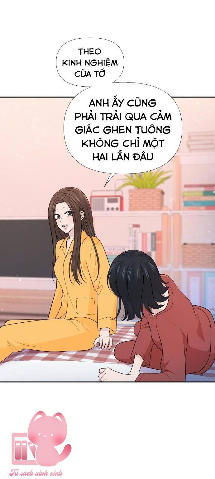 Lời Tỏ Tình Đi Lạc Chap 73 - Next Chap 74