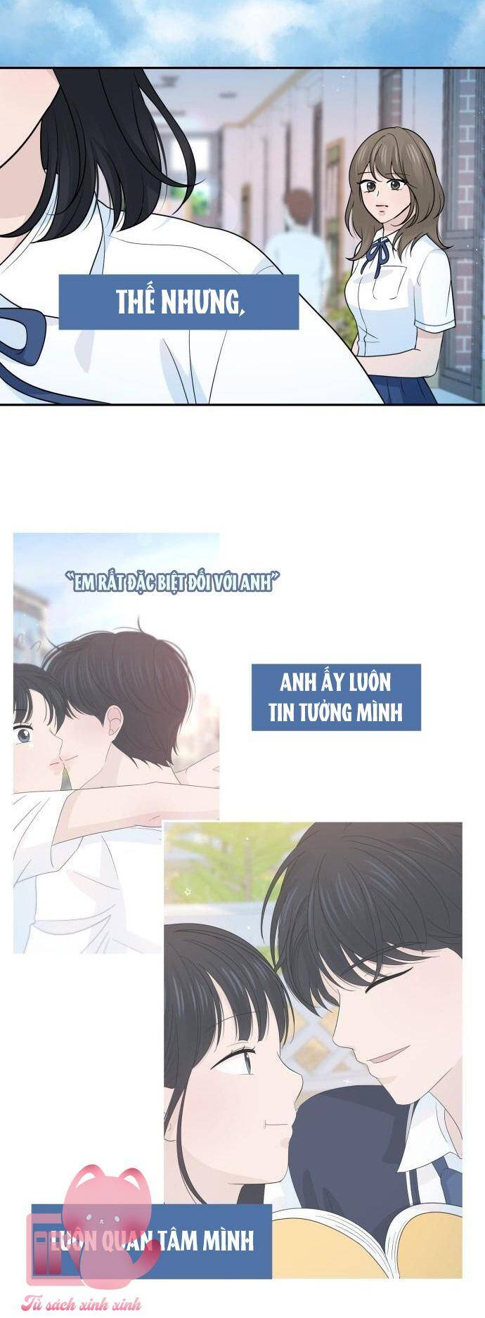 Lời Tỏ Tình Đi Lạc Chap 73 - Next Chap 74