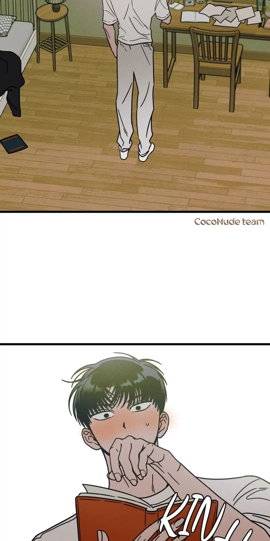 Lời Tỏ Tình Từ Con Số 0 Chap 24 - Next Chap 25