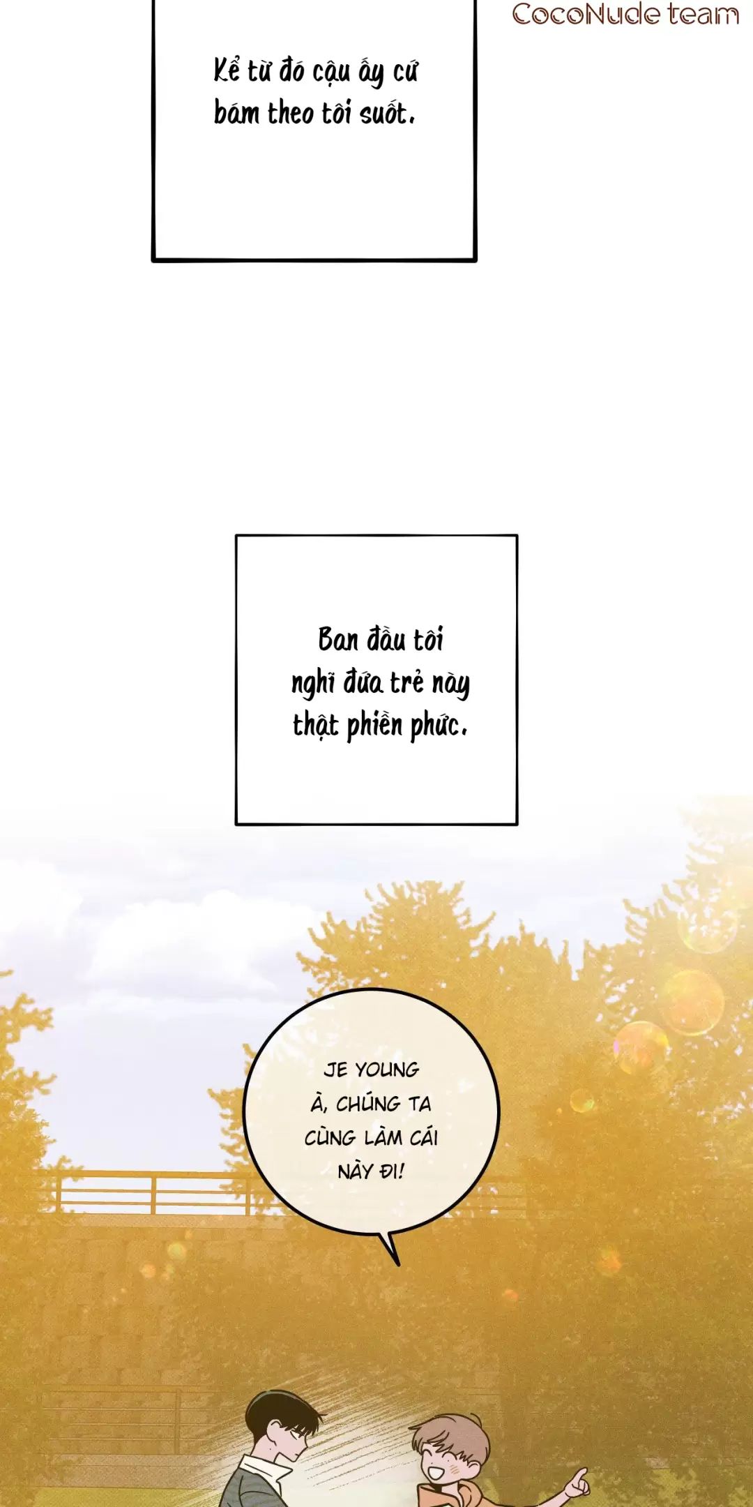 Lời Tỏ Tình Từ Con Số 0 Chap 30 - Next Chap 31