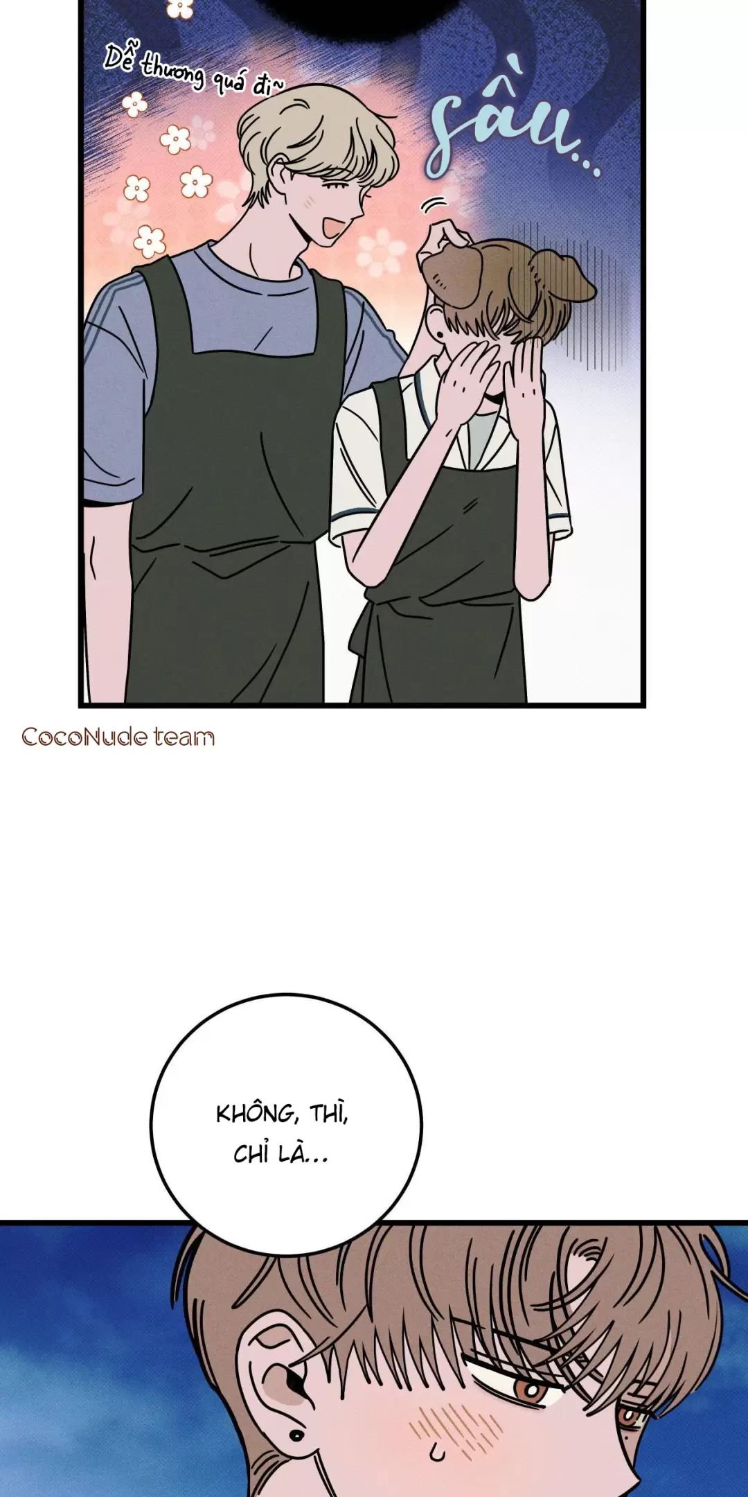 Lời Tỏ Tình Từ Con Số 0 Chap 34 - Next Chap 35