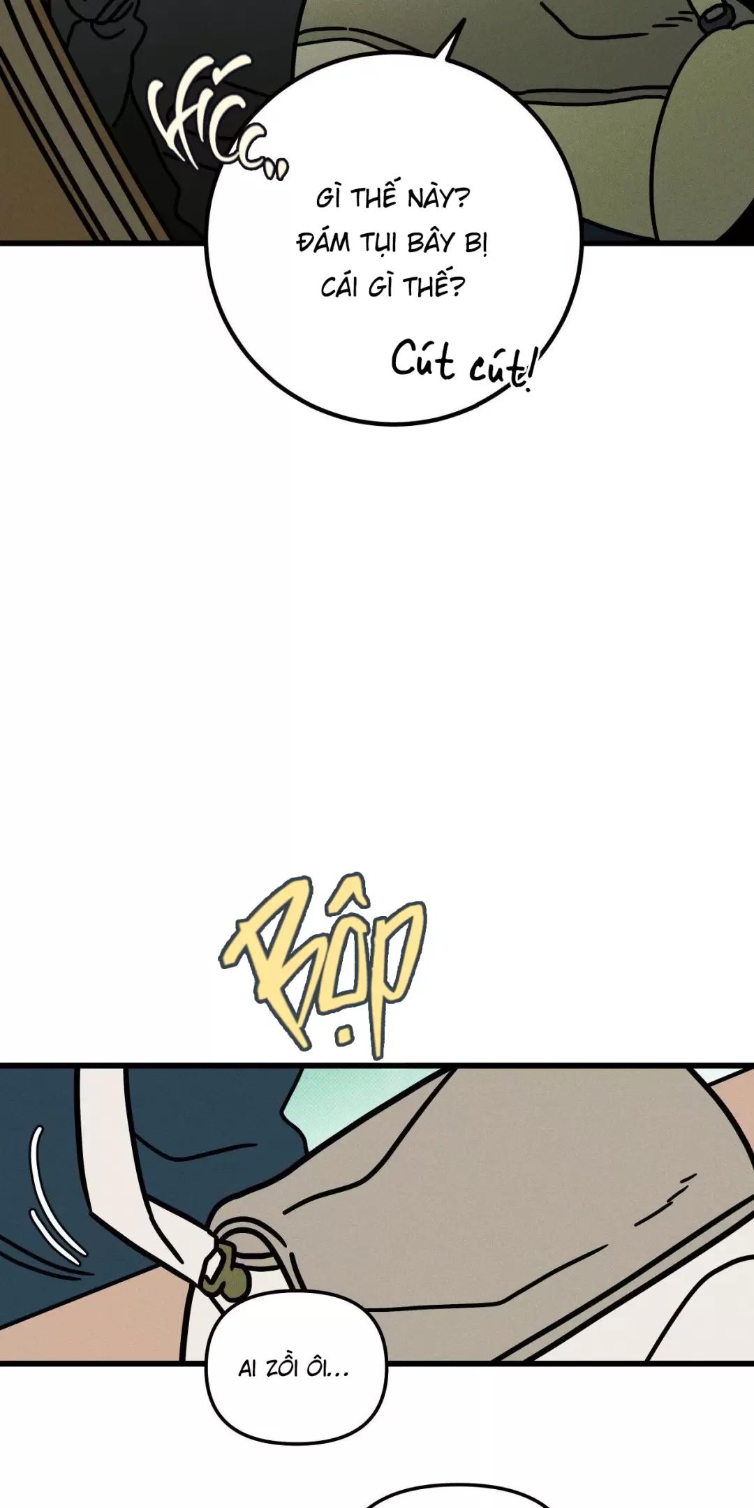 Lời Tỏ Tình Từ Con Số 0 Chap 34 - Next Chap 35
