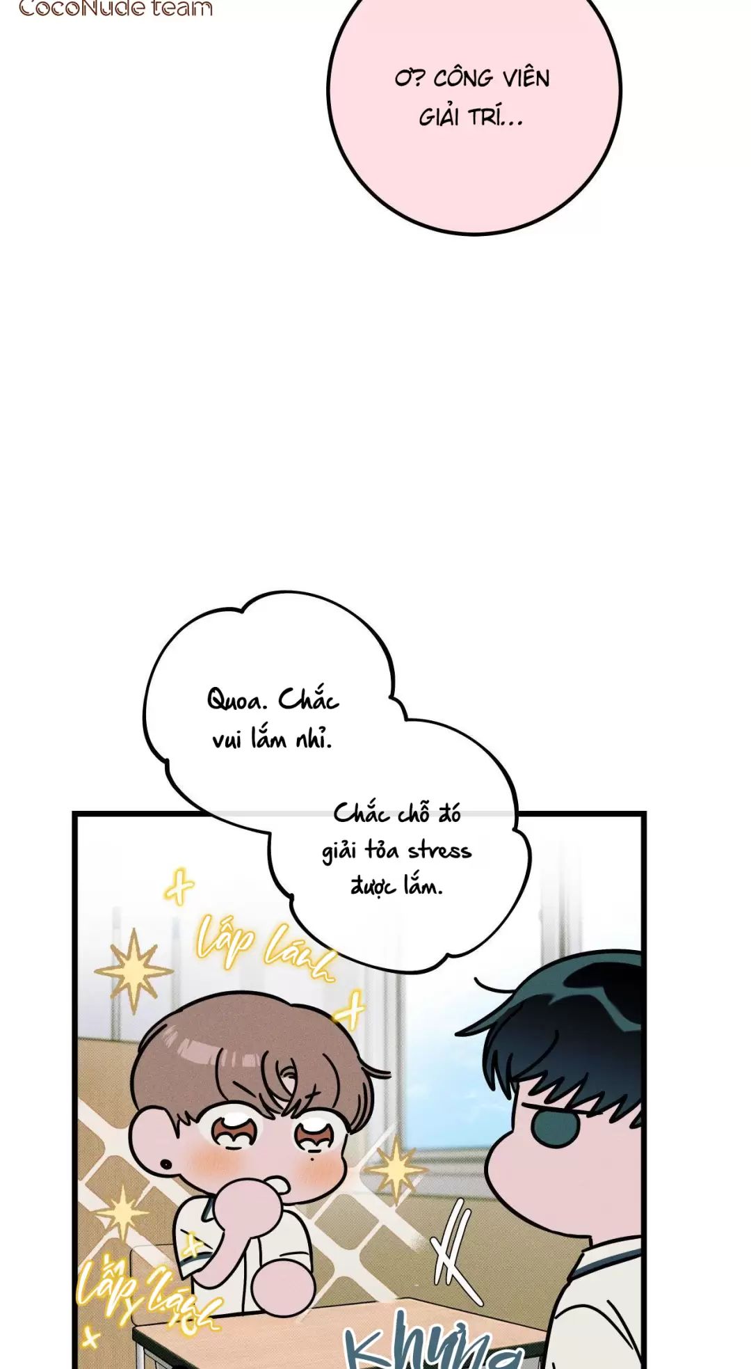 Lời Tỏ Tình Từ Con Số 0 Chap 34 - Next Chap 35