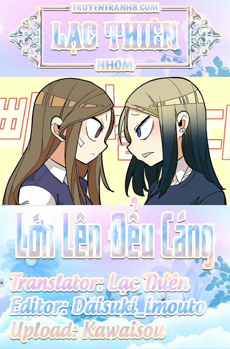 Lớn Lên Đểu Cáng Chap 25 - Next Chap 26