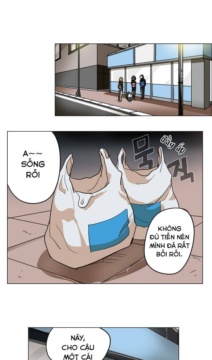 Lớn Lên Đểu Cáng Chap 25 - Next Chap 26