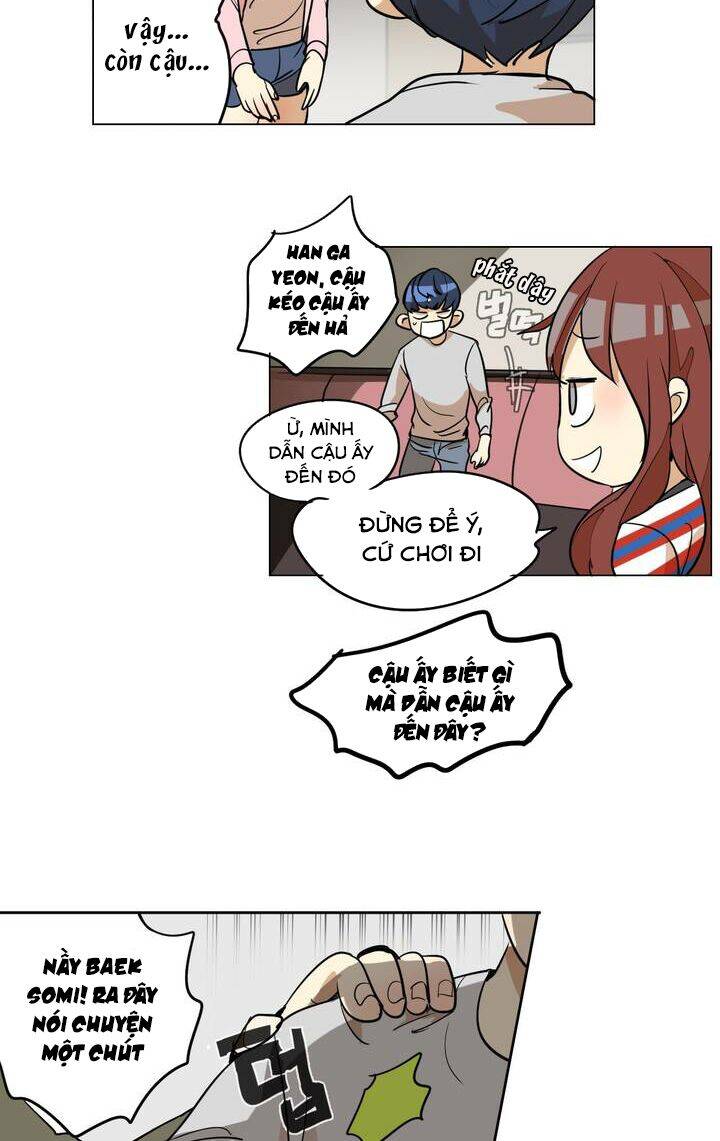 Lớn Lên Đểu Cáng Chap 25 - Next Chap 26
