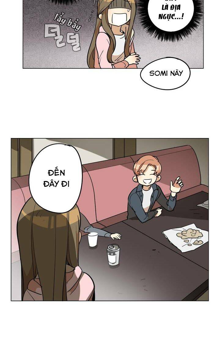 Lớn Lên Đểu Cáng Chap 25 - Next Chap 26