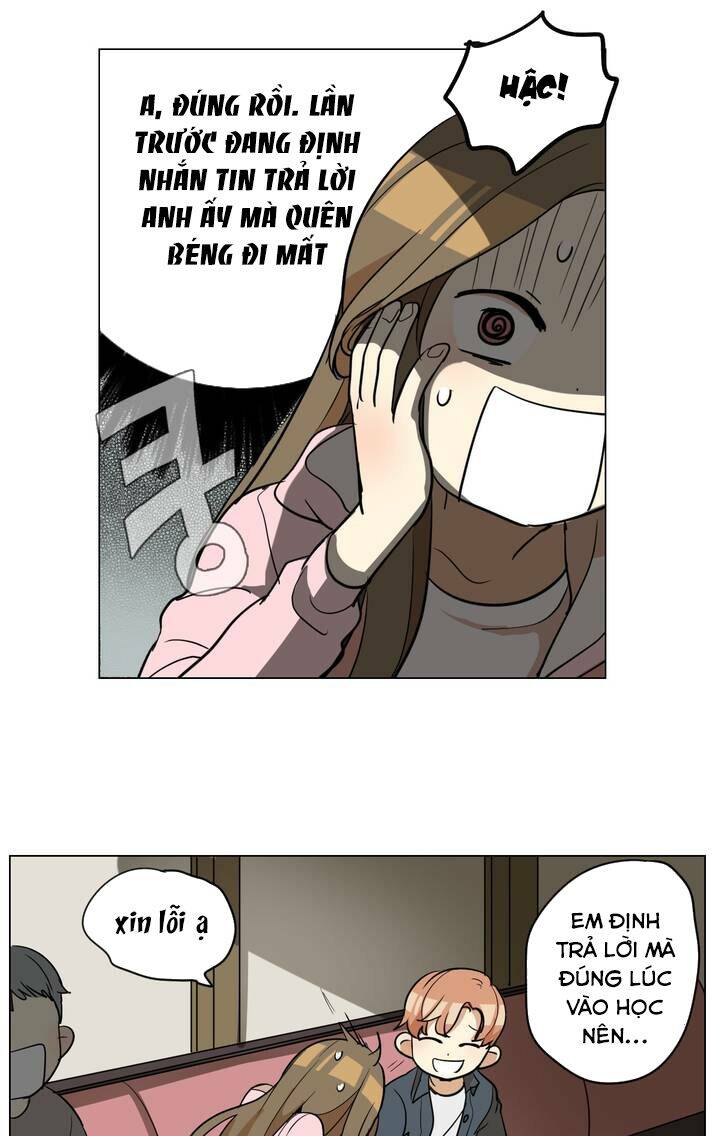 Lớn Lên Đểu Cáng Chap 25 - Next Chap 26