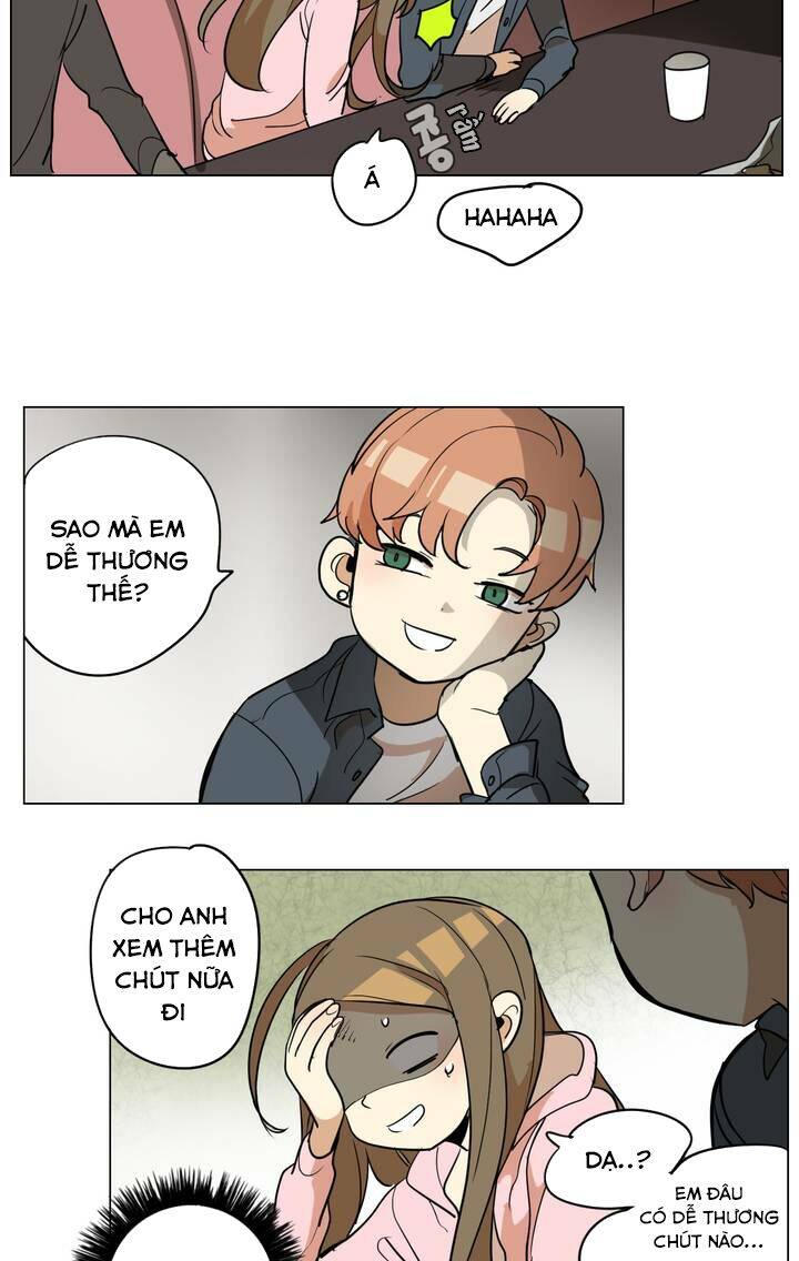 Lớn Lên Đểu Cáng Chap 25 - Next Chap 26
