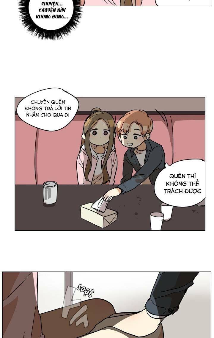 Lớn Lên Đểu Cáng Chap 25 - Next Chap 26