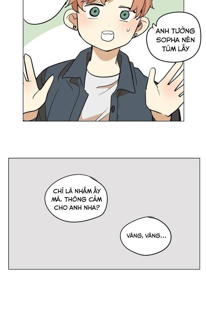 Lớn Lên Đểu Cáng Chap 25 - Next Chap 26