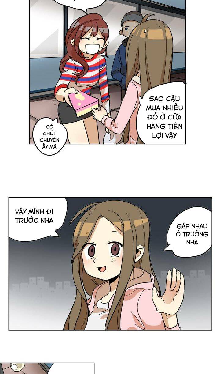 Lớn Lên Đểu Cáng Chap 25 - Next Chap 26