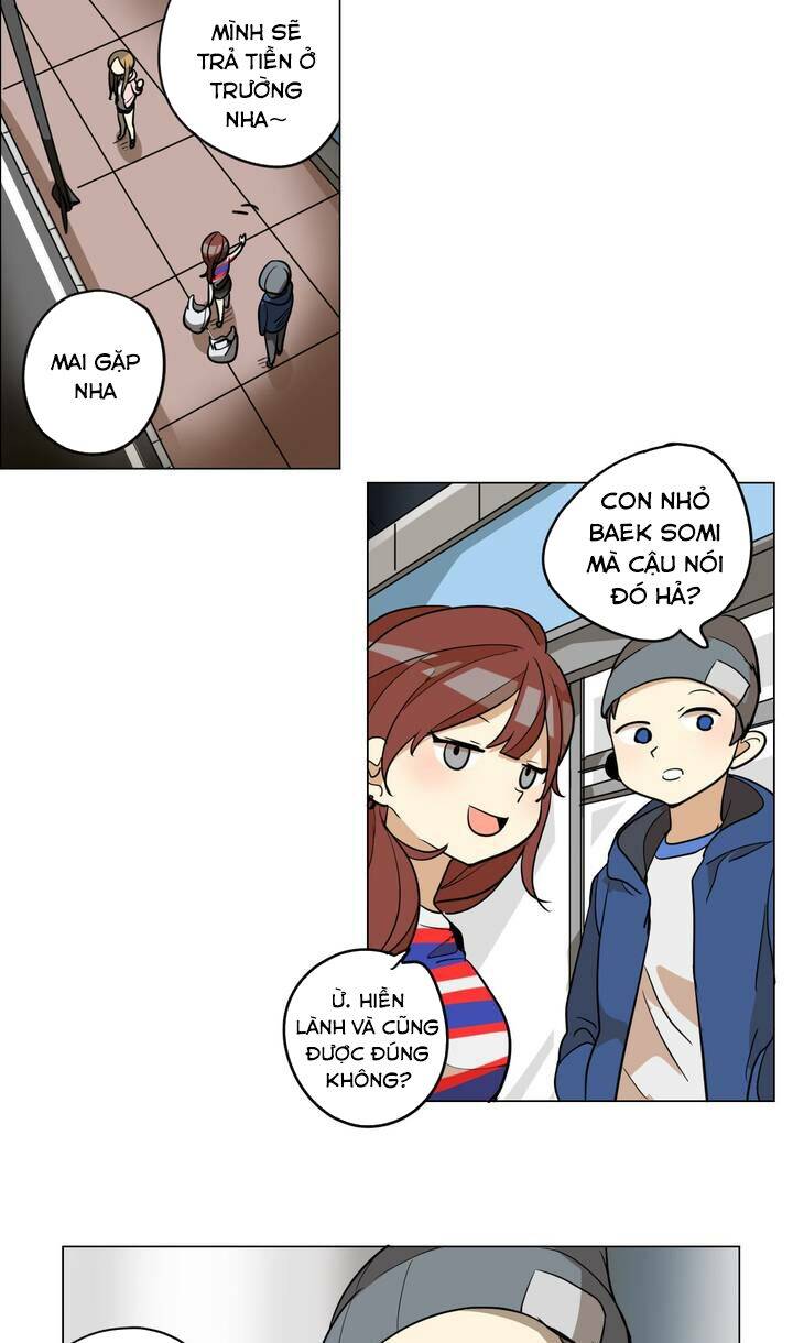 Lớn Lên Đểu Cáng Chap 25 - Next Chap 26