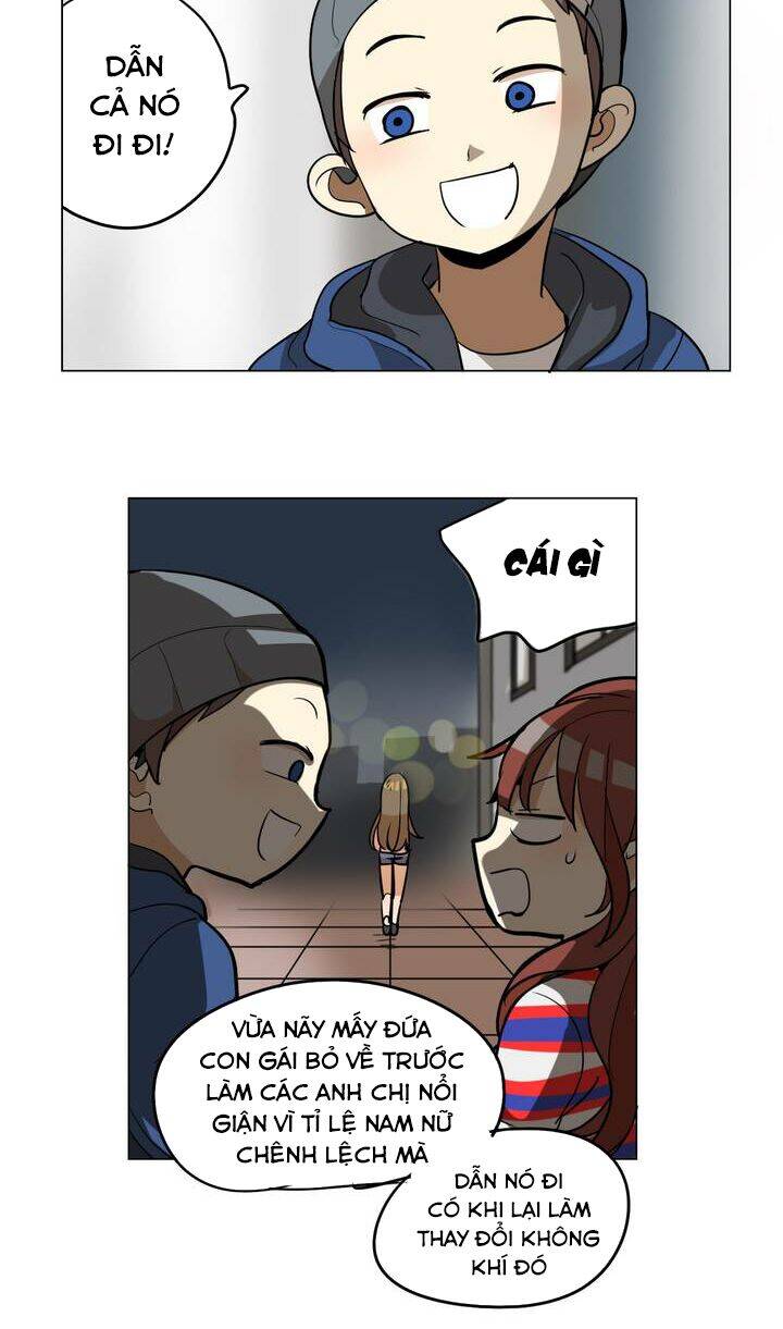 Lớn Lên Đểu Cáng Chap 25 - Next Chap 26