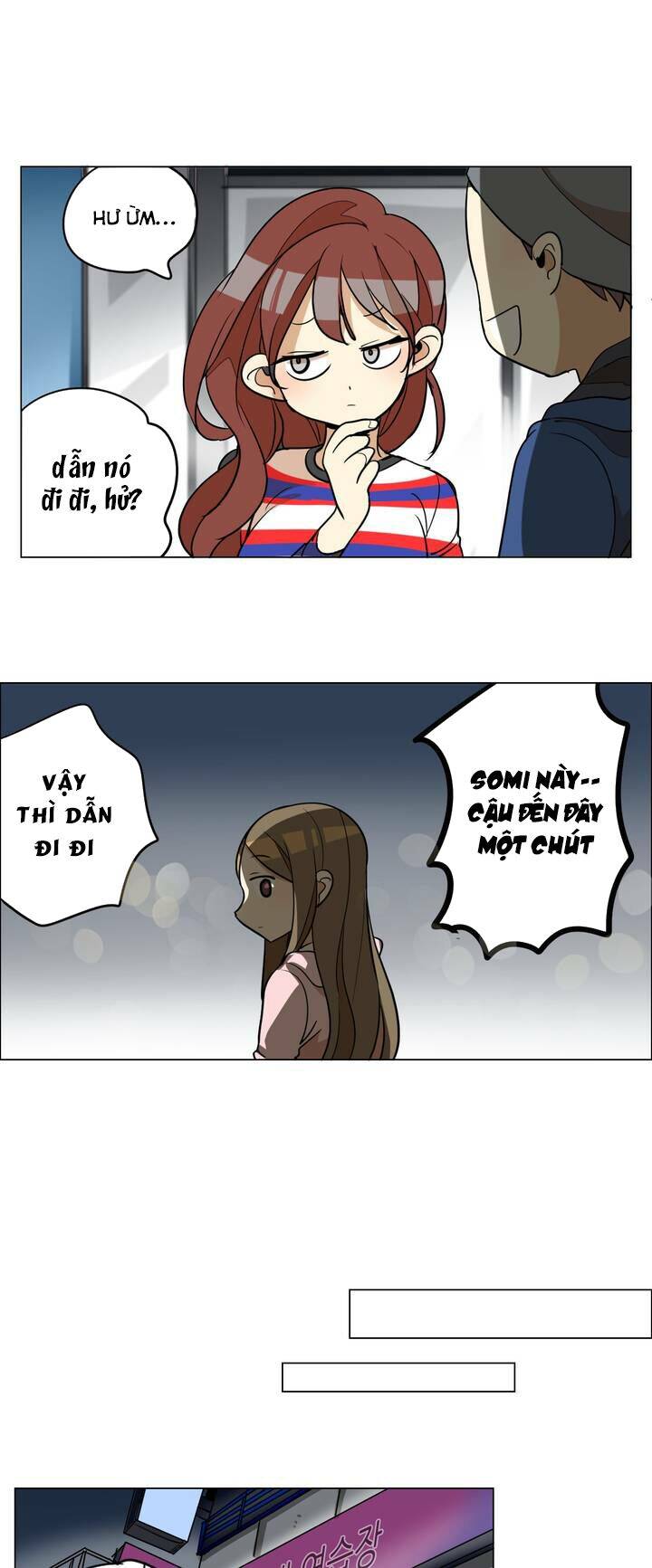 Lớn Lên Đểu Cáng Chap 25 - Next Chap 26
