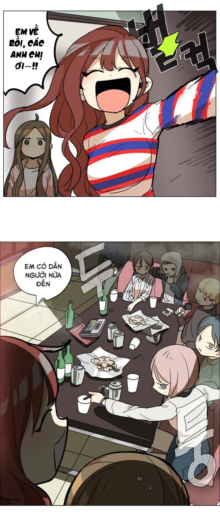 Lớn Lên Đểu Cáng Chap 25 - Next Chap 26
