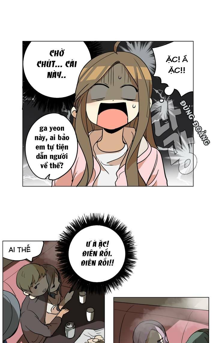 Lớn Lên Đểu Cáng Chap 25 - Next Chap 26