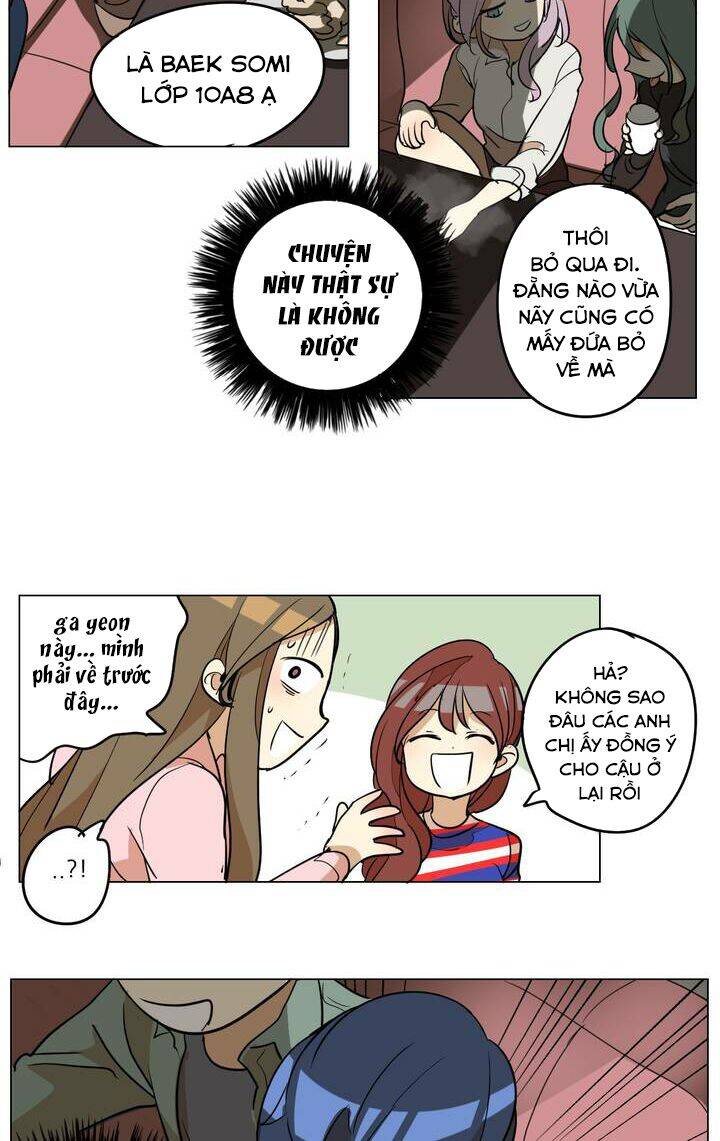 Lớn Lên Đểu Cáng Chap 25 - Next Chap 26