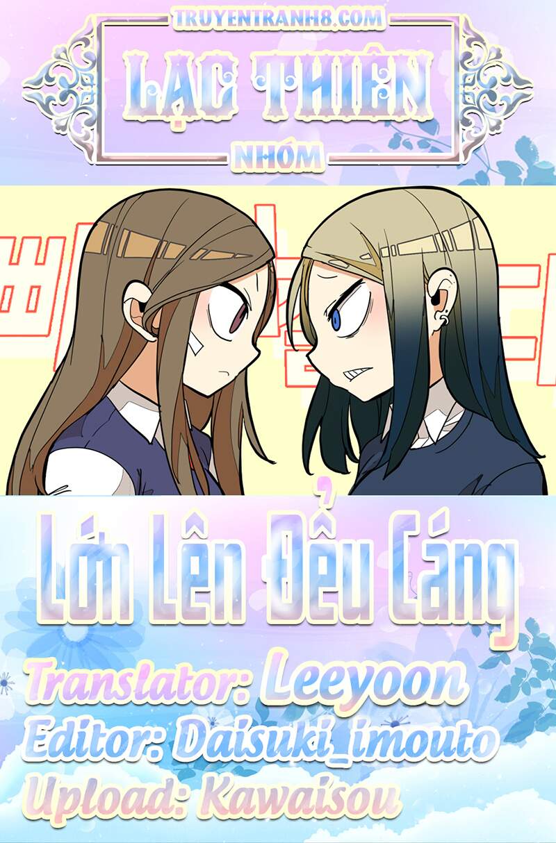 Lớn Lên Đểu Cáng Chap 41 - Next Chap 42