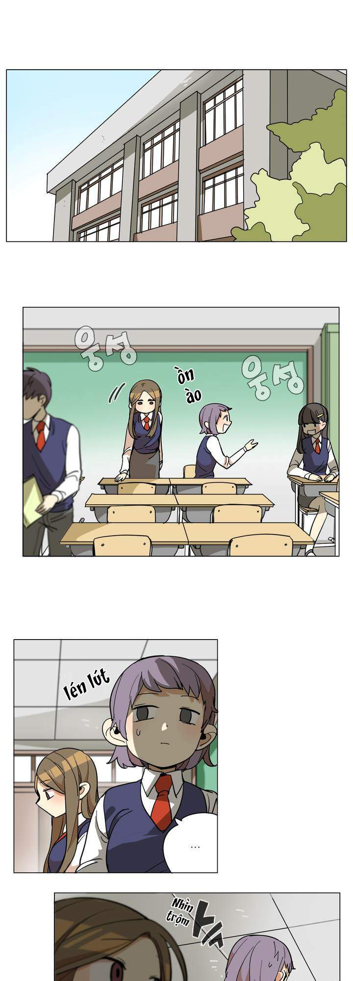 Lớn Lên Đểu Cáng Chap 41 - Next Chap 42