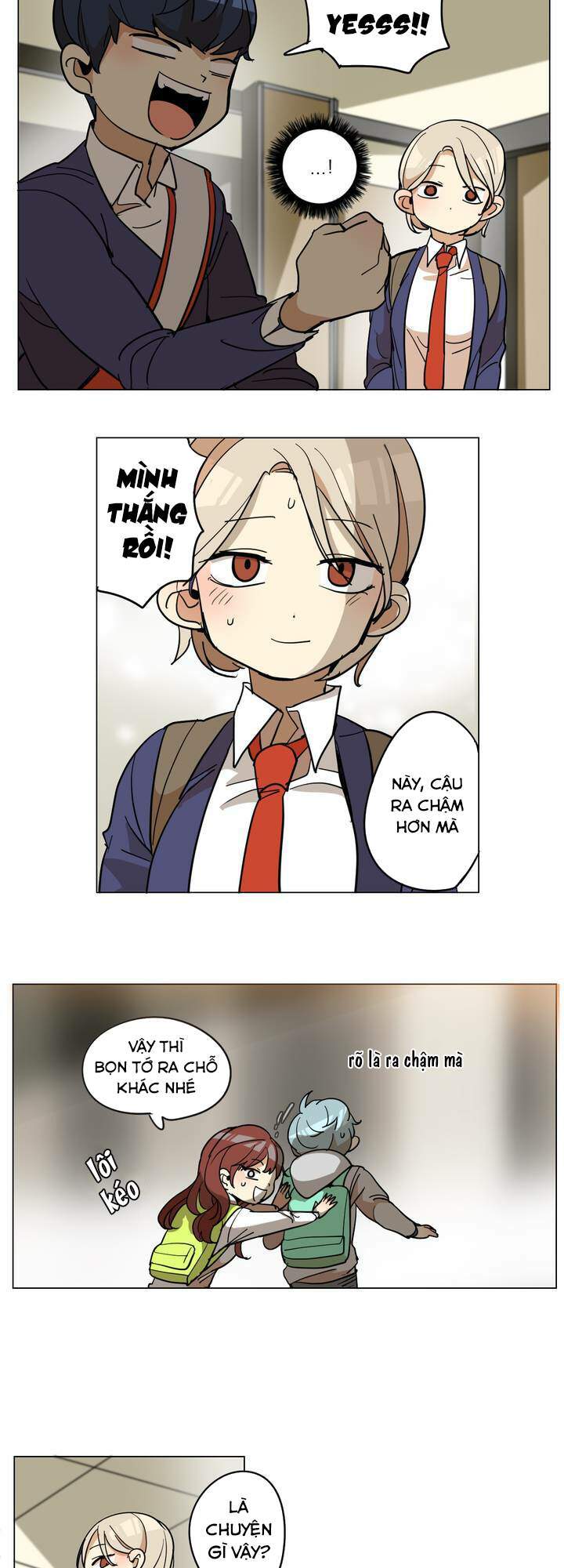 Lớn Lên Đểu Cáng Chap 41 - Next Chap 42