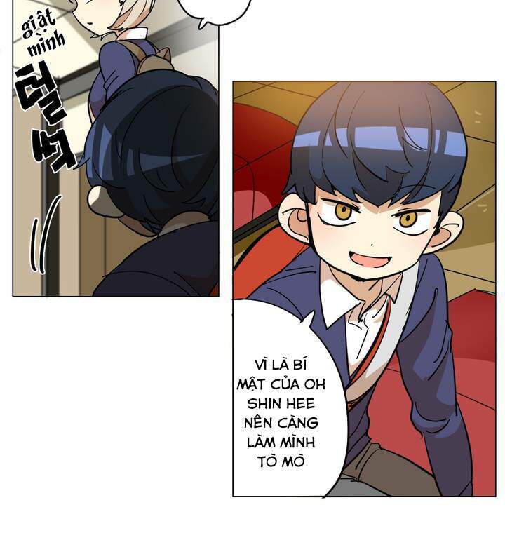Lớn Lên Đểu Cáng Chap 41 - Next Chap 42