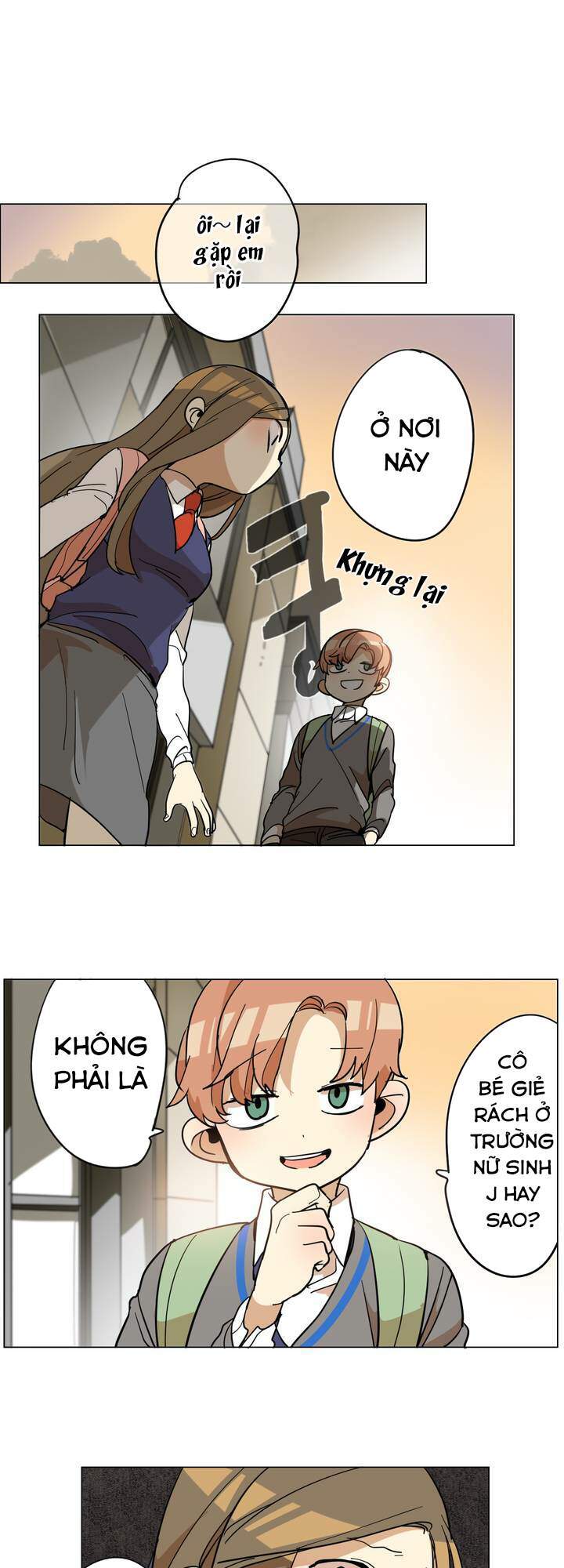 Lớn Lên Đểu Cáng Chap 41 - Next Chap 42