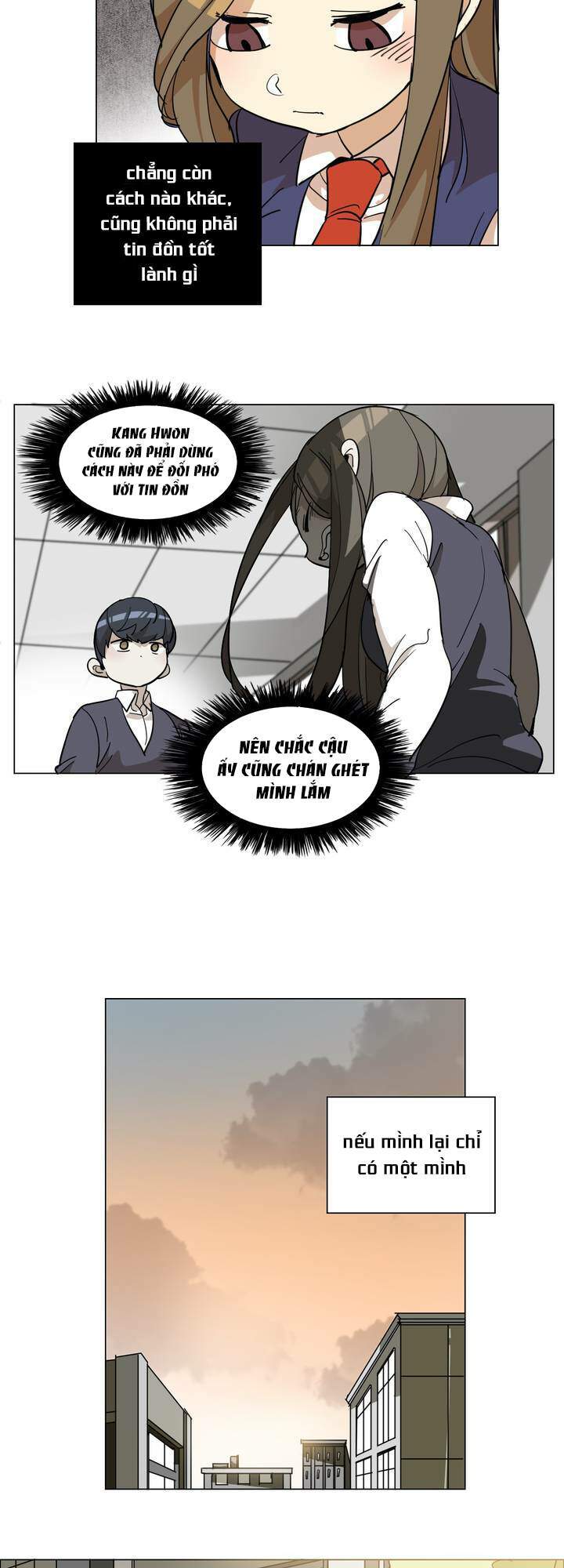 Lớn Lên Đểu Cáng Chap 41 - Next Chap 42