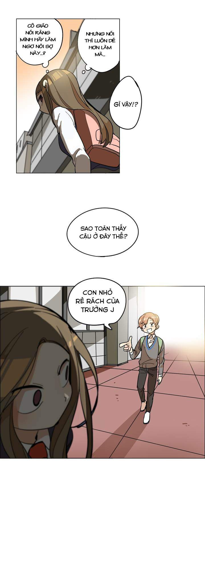 Lớn Lên Đểu Cáng Chap 41 - Next Chap 42