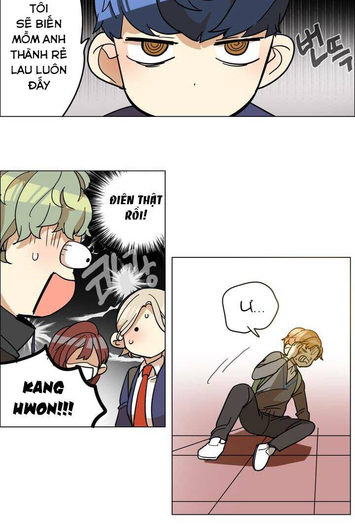 Lớn Lên Đểu Cáng Chap 42 - Next Chap 43