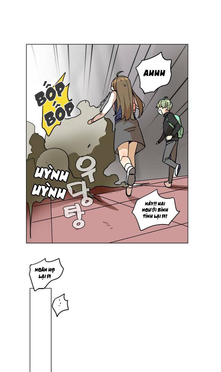 Lớn Lên Đểu Cáng Chap 42 - Next Chap 43