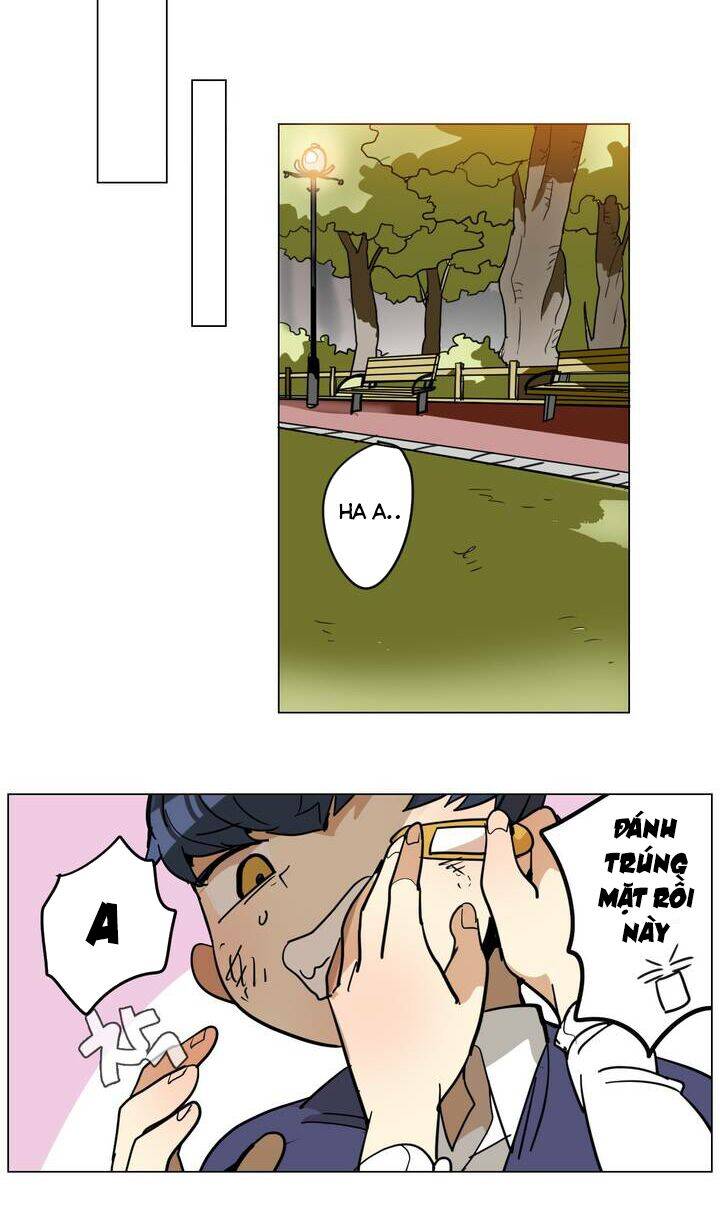 Lớn Lên Đểu Cáng Chap 42 - Next Chap 43