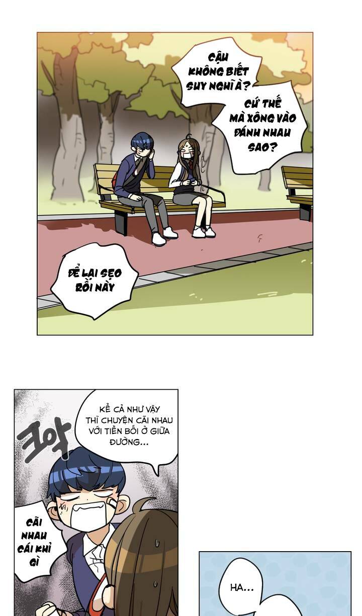 Lớn Lên Đểu Cáng Chap 42 - Next Chap 43