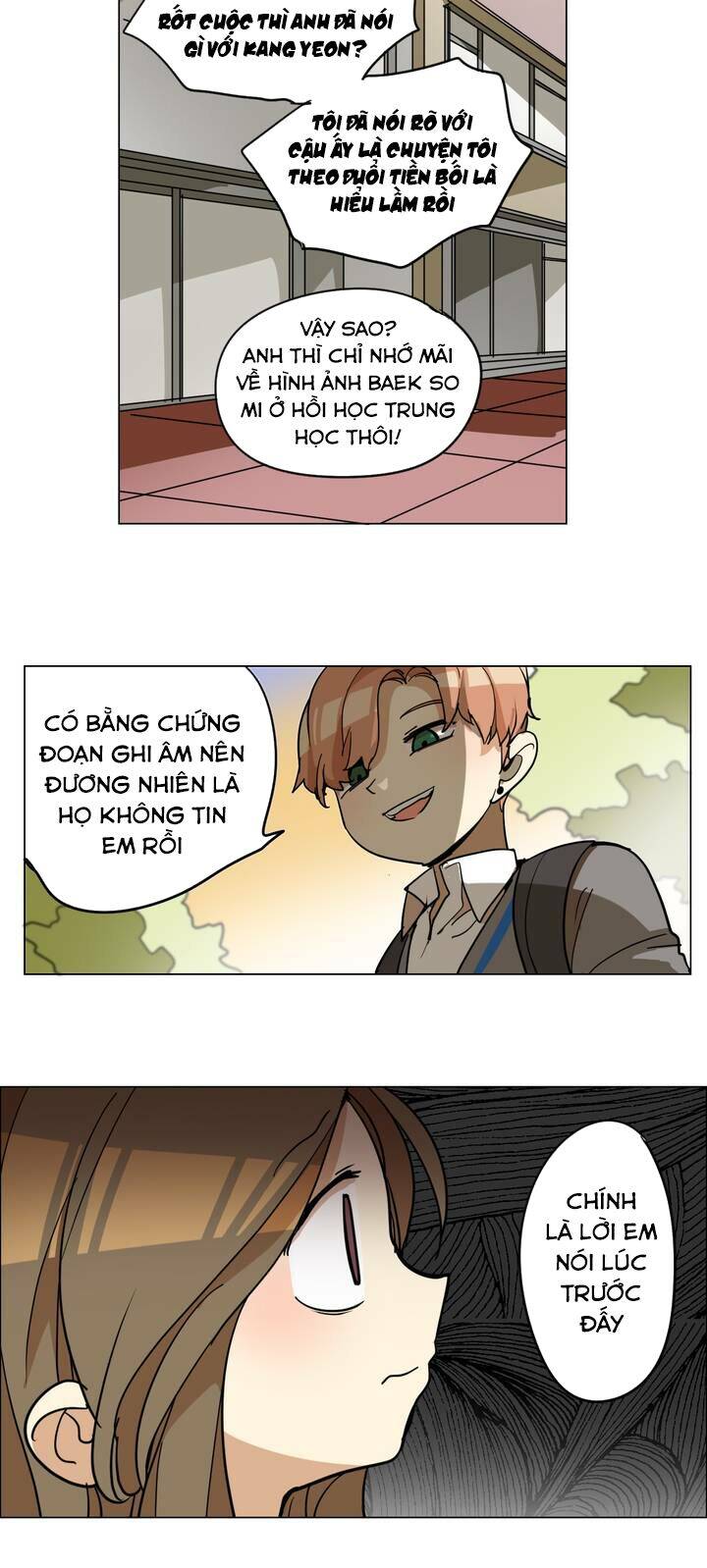 Lớn Lên Đểu Cáng Chap 42 - Next Chap 43